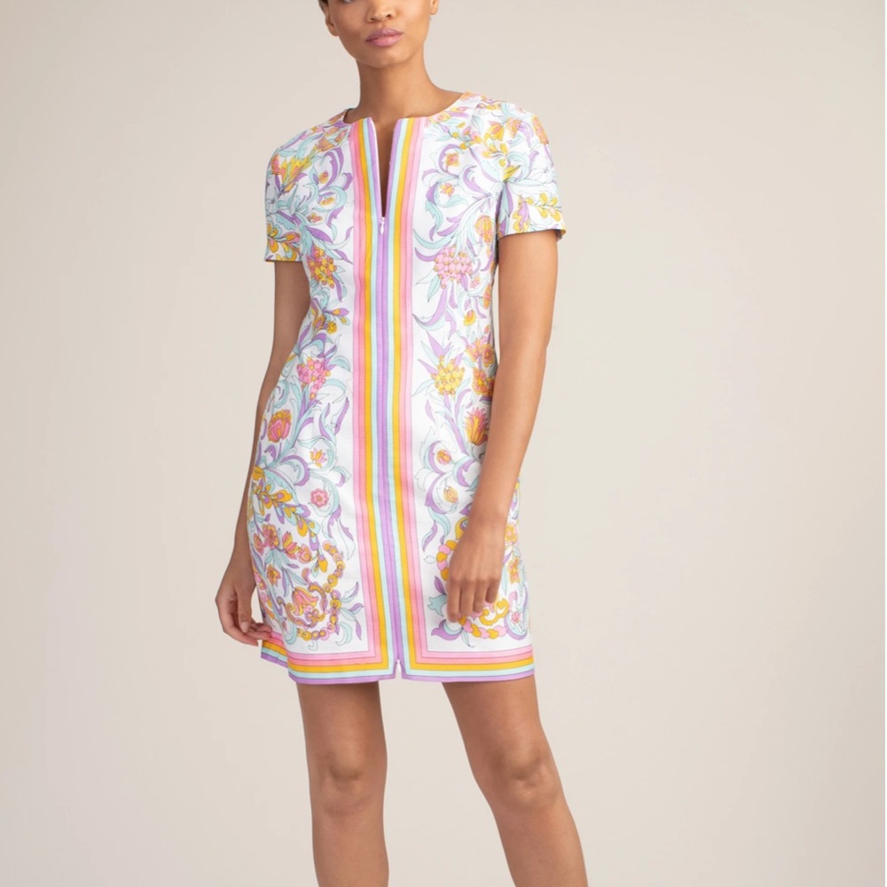 Trina Turk Aboretum Dress